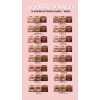 Delineador De Labios Beauty Creations De Madera Color Truffle Maker