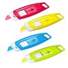 XW Ceramic Safety Box Cutter, Handy Pocket Knife, Mini Magnetic