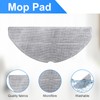 Replacement Parts Kit for Tapo RV30 Max Plus Robot Vacuum