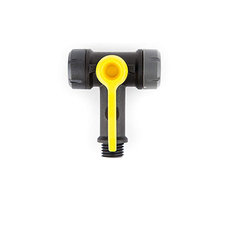 Topeak Twinhead Pump Head for JoeBlow Mountain Bike Pump 15710042