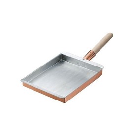 eul copper egg ware kansai 13.5cm