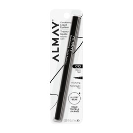 Almay Delineador Líquido Conditioning Liquid Eyeliner Tono: Black