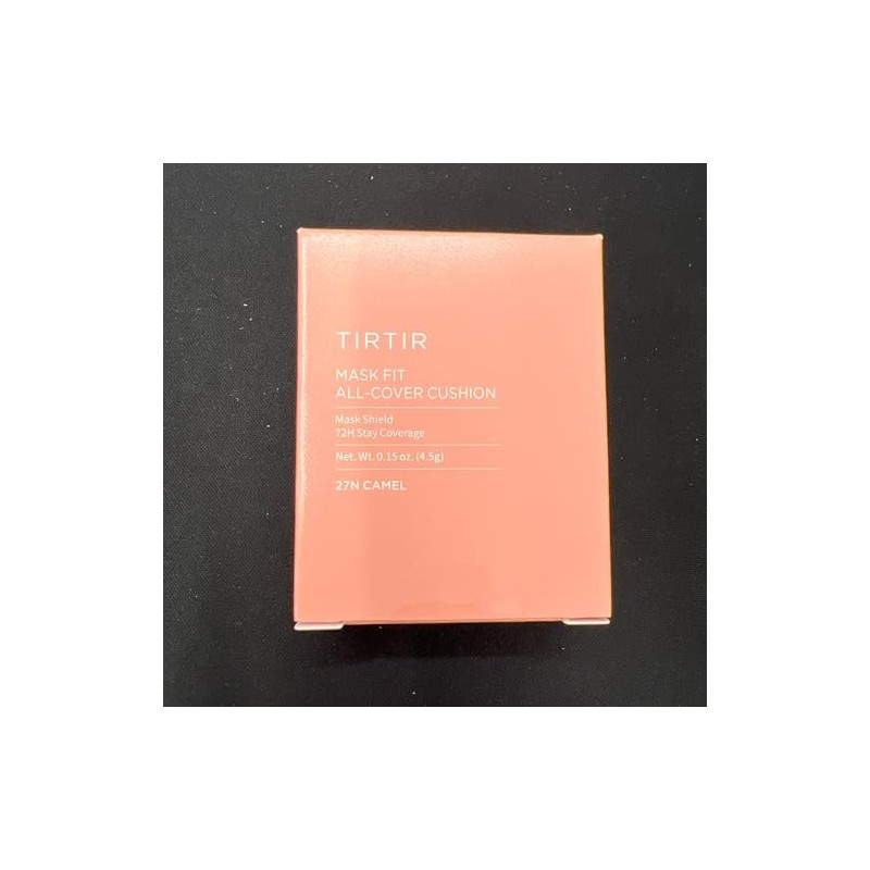 [*Mini Size*] TIRTIR All Cover Pink Cushion | Korean Cushion