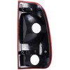Dorman 1610236 Driver Side Tail Light Assembly Compatible with Select