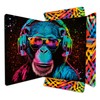 RNKVERLAG 46337 – Portfolio Folder Neon 240 x 330 mm,