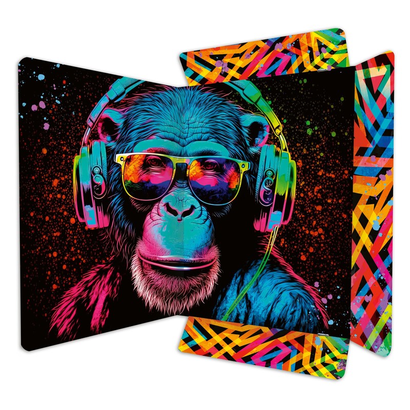 RNKVERLAG 46337 – Portfolio Folder Neon 240 x 330 mm,