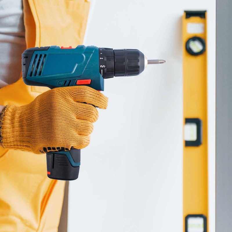 Keenso 50PCS Extension Screwdriver Bit Set, 3" Long Drill Security