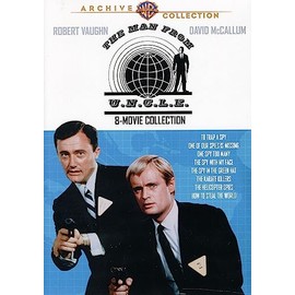 The Man from U.N.C.L.E. 8-Movie Collection