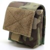 Small Multicam Camouflage MOLLE Pouch Waist Pack Bag EDC Organiser