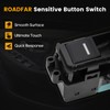 OE 35770SDAA21, 35770SDAH2 Rear Driver Side Power Master Window Switch