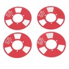 DIY Reel to Reel Cassette Retro Blank Metal Reel Cassette