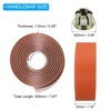 PATIKIL Motorcycle Handle Tape 2 Pack EVA Carbon Handle Grip
