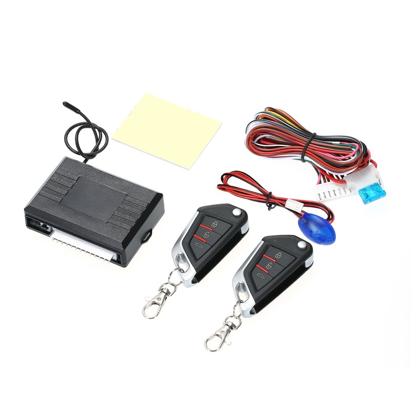 Auto Remote Central Kit Central Locking with Remote Control Door
