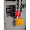 Brady Clamp-On Breaker Lockout, for 480/600V - 65397, 1 Count