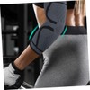 FOMIYES 1pair Elbow Support Sleeve for Women Breathable Elbow Protector