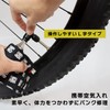 GORIX CO2 Inflator Head, Bicycle Inflator, 360° Rotation, Road Bike,