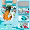Guantes de invierno para niños y niñas, guantes de nieve