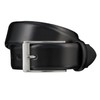 Lloyd Leather Belt, black