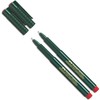 Faber-Castell Fibre Pen, Fine-Pen 1511, 0.4 mm, assorted colours, 10