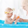 Baby Shower Cap Shield, Shower Cap for Kids, Kids Shampoo