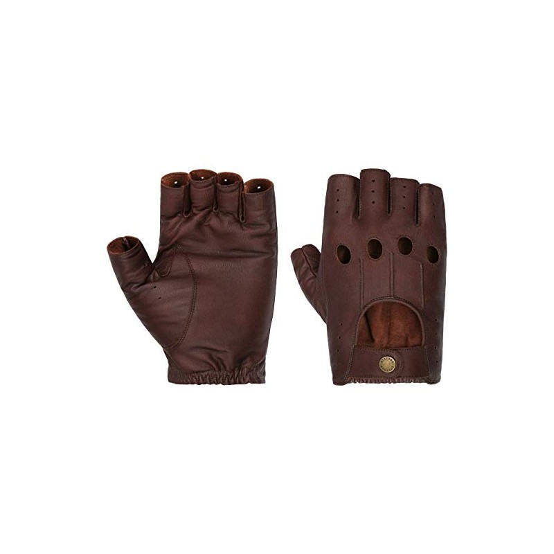 Stetson Summer Oily Goat Nappa Gloves Leather Gloves Summer Gloves