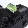 PATIKIL Camera Level Hot Shoe Cover Set 1 Axis Universal