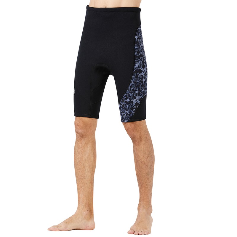 1.5mm Split Sport Diving Short Trousers Pants for Snorkeling Surfing