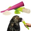 3 x powder for refilling ice lollies for dogs