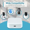VOLIBeL G2 Gateway, Smart Lock WiFi Gateway, WiFi Hub/Bridge for