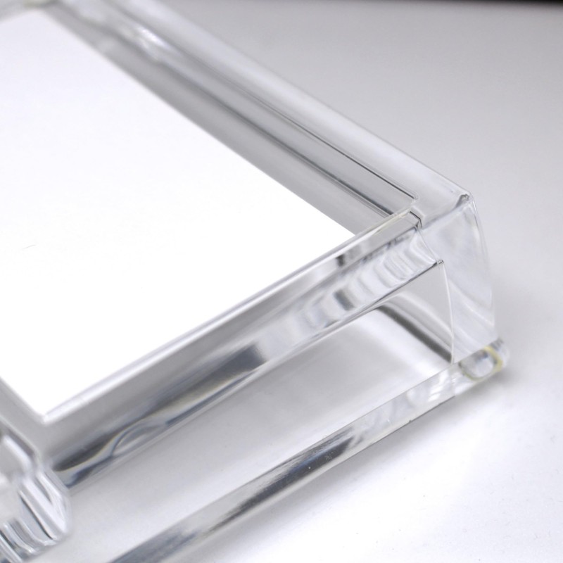 GemRich Desk Organizer Pen Holder Pen Stand Post-it Dispenser Memo