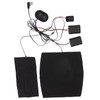 Electric Heating Pads Vibration Massage USB Heating Film Replacement Electric