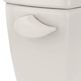 TRIP LEVER - SEDONA BEIGE For DRAKE (EXCEPT R SUFFIX) TOILET