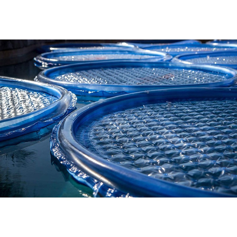 Solar Sun Rings UV Resistant Above Ground Inground Swimming Pool
