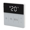 WIFI Thermostat Digital Touch Screen Phone APP Voice Control Smart