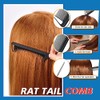 TsMADDTs Pequeñas Gomas Elásticas para El Cabello, 2000 Unidades de