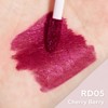FOCALLURE Metallic Liquid Lipstick,Non Stick Cup Lip Gloss,High Impact Lip