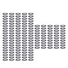 Pack of 150 Highly Reflective Magnetic Reflective 3D Scan Markers,