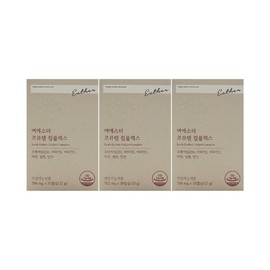 Dr. Esther Esther Formula Yeo Esther CoQ10 Complex 700mg x 30 capsules x 3 boxes /Hb / 에스더포뮬러 여에스더 코큐텐 컴플렉스 700mg x 30캡슐 x 3박스 /Hb