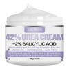 D. Crema Hidratante De Urea Para Evitar Grietas Secas Para