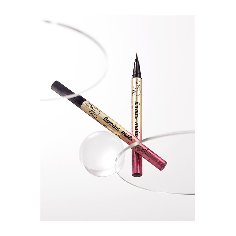 [Fur Pouch Present] Kiss Me Heroine Make Prime Liquid Eyeliner
