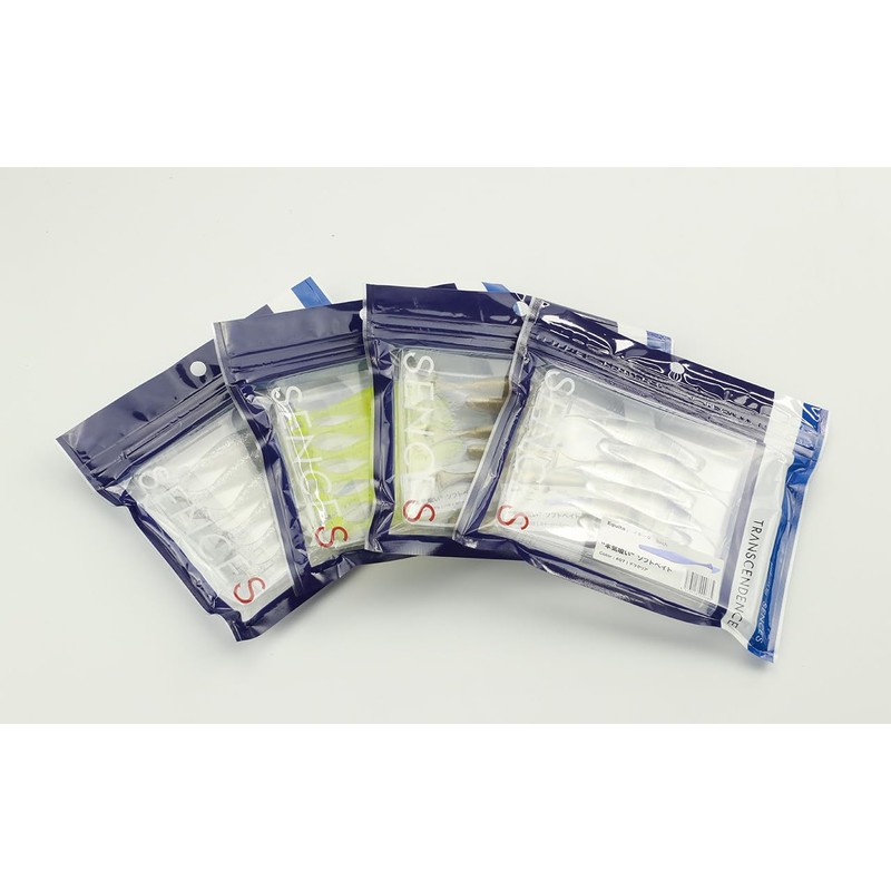 Transcendence X Chill Iguita 3" (High Shaklow)