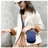 DIVA Rose Women's Shoulder Bag, Simple, Smartphone Pouch, Pochette, Stylish,