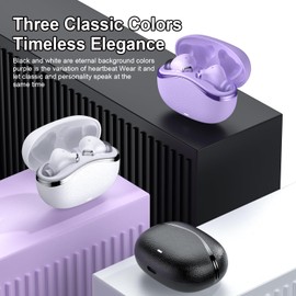 Govllfoz Übersetzungskopfhörer-YXG11-1 (Schwarz)