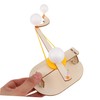 KONTONTY 3set Solar System Model Kit Earth Moon and Sun