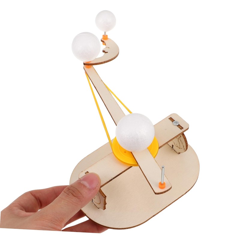 KONTONTY 3set Solar System Model Kit Earth Moon and Sun