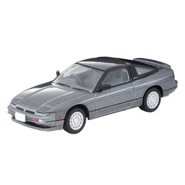 Tomica Limited Vintage Neo 1/64 LV-N252a Nissan 180SX TYPE-II Special Selection Fitted Car Gray M 89 Finished Item 316831