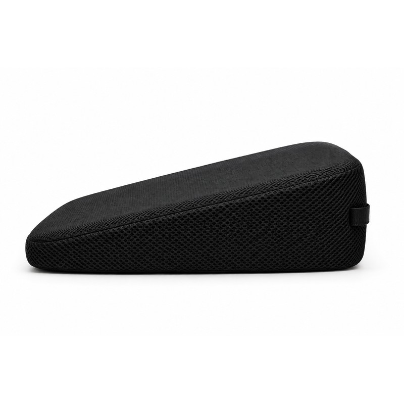 Car Seat Booster Cushion for Driving – Breathable Memory Cotton