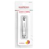Heavy Duty Nail Clippers for Thick Nails, Stainless Steel Fingernail