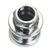 Tange MX-2 Old School BMX 1" Threaded Headset Chrome Silver,