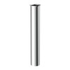 Kirchhoff 98848118 Immersion Pipe for Siphon 25 cm Chrome, Pipe